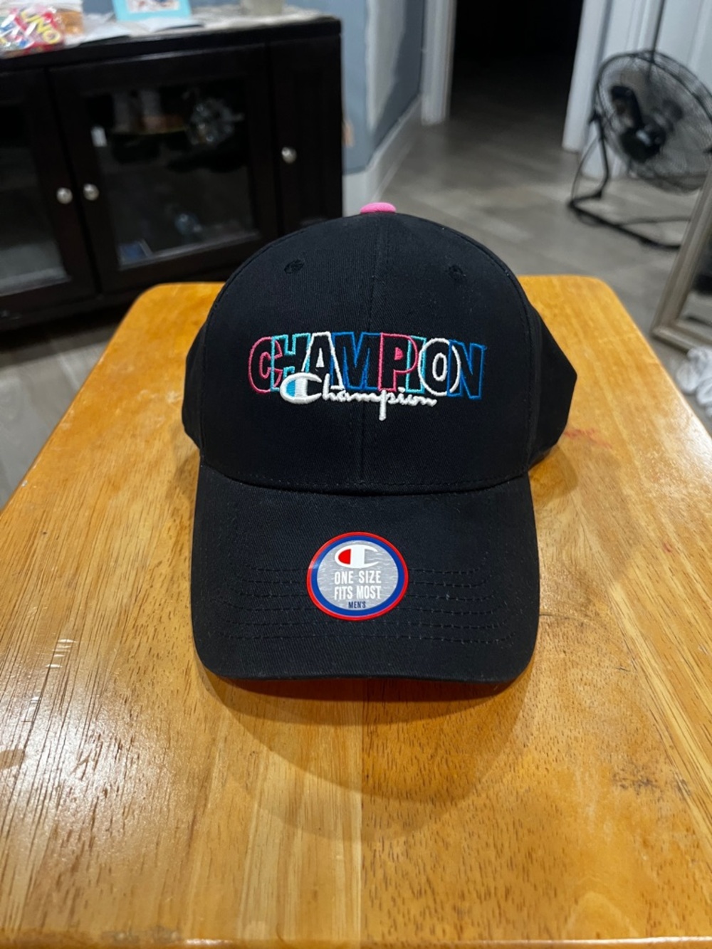 Champion Baseball Cap